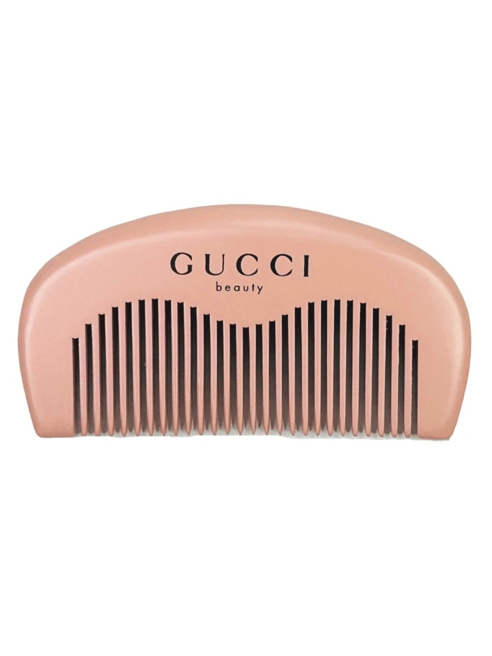 Gucci Beauty Pink Comb & Floral Pouch Gift Set Vanity Travel Accessory NWT - Picture 5 of 8